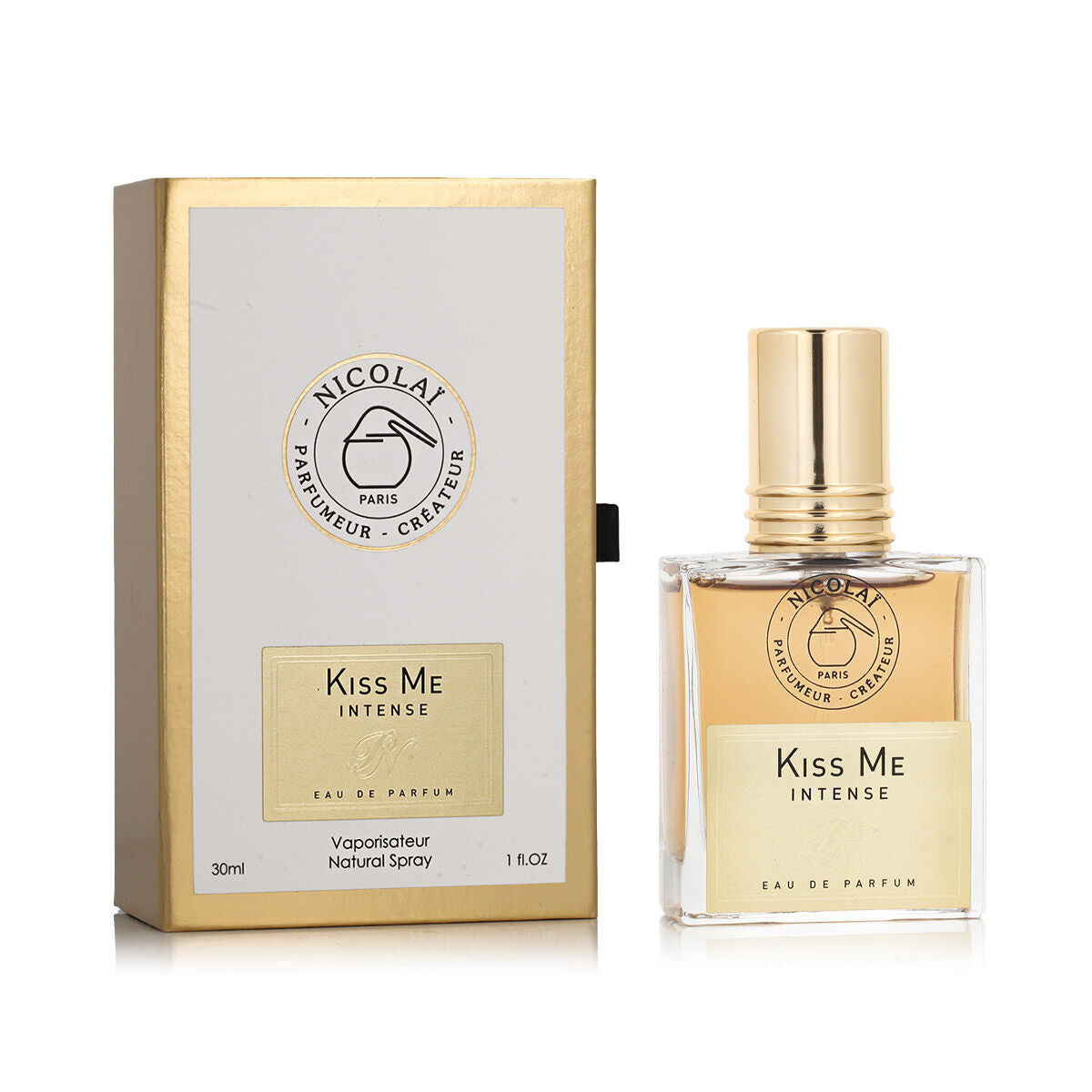 Perfume de femmes Nicolai Parfumeur Createur Kiss Me Intense Edp 30 ml