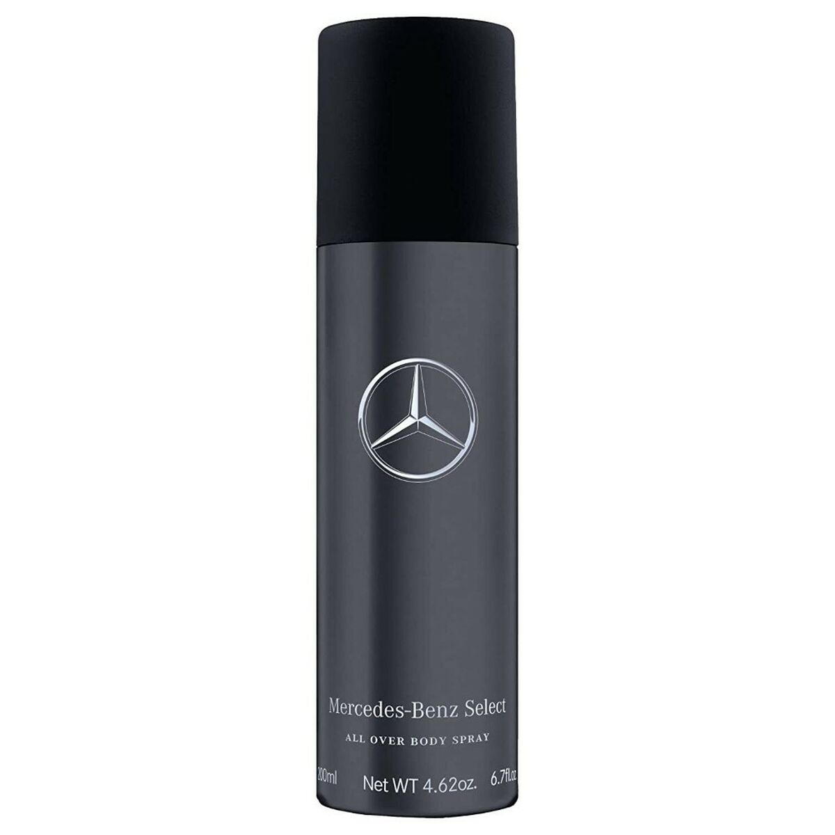 Spray corporel Mercedes Benz Select (200 ml)