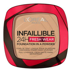 Maquillage compact L'Oreal Make Up Infallible Fresh Wear 24 Hours 140 (9 g)