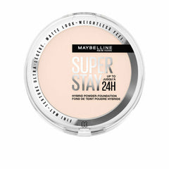 Praškasta make-up baza Maybelline Superstay H Nº 03 9 g