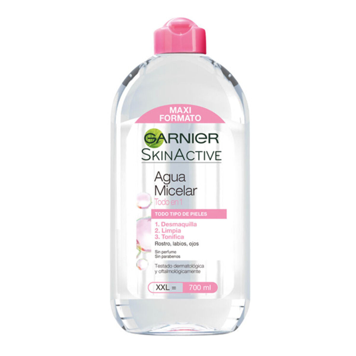 Make Up Remover Apă micelară SkinActive Garnier SkinActive Agua Micelar (700 ml) 700 ml