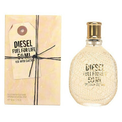 Profumo femminile per la vita femme diesel edp