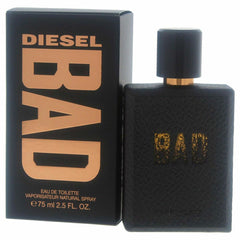 Άρωμα ανδρών Bad Diesel Die9 EDT 75 ml