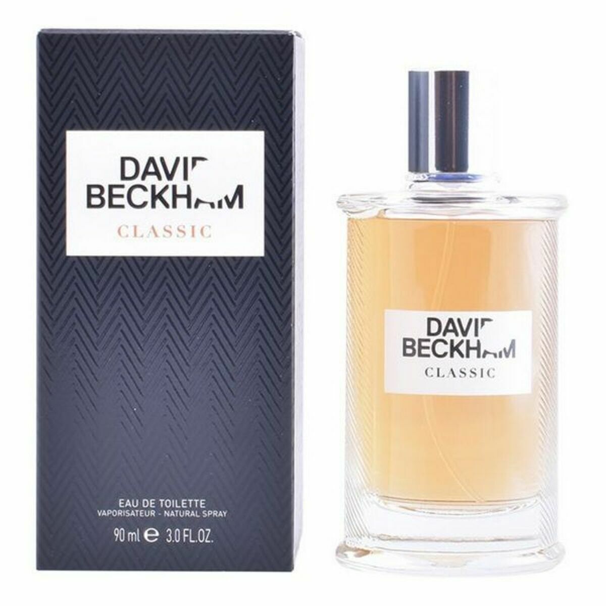 Perfume masculino David e Victoria Beckham EDT Classic (90 ml)