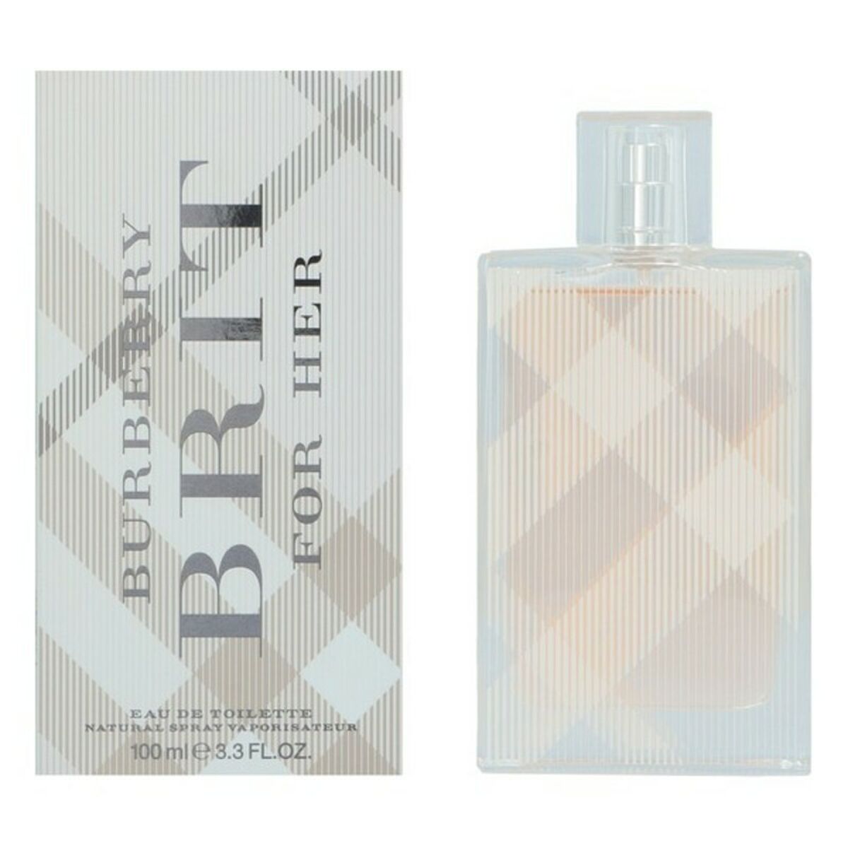 Women's Perfume Brit for Her Burberry EDT (100 ml)