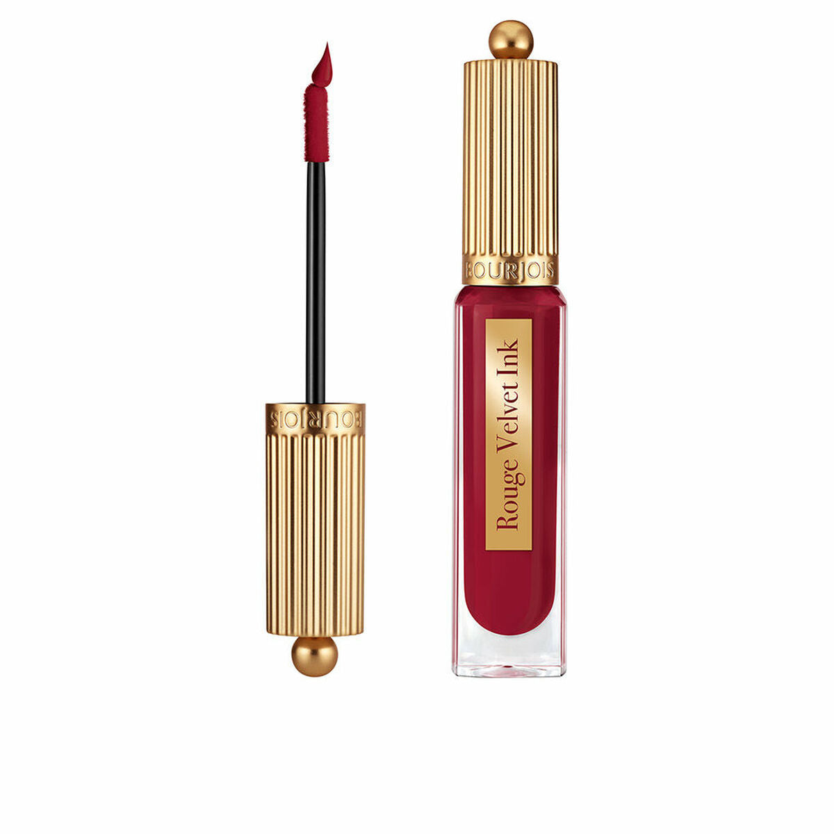Lipstick Bourjois Rouge Velvet Encre Nº 10 (3,5 ml)