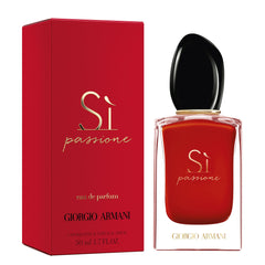 Perfume kobiet Armani Sí Passie Edp Edp 50 ml