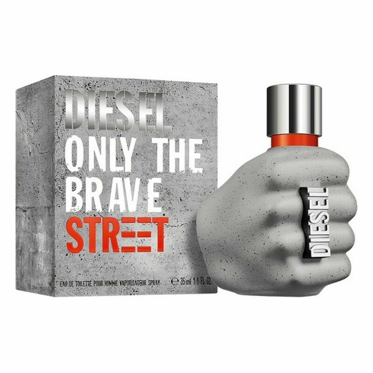 Parfumuri pentru bărbați Diesel Edt Only the Brave Street (35 ml)