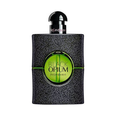 Perfume feminino Yves Saint Laurent EDP Black Opium Green ilícito 75 ml