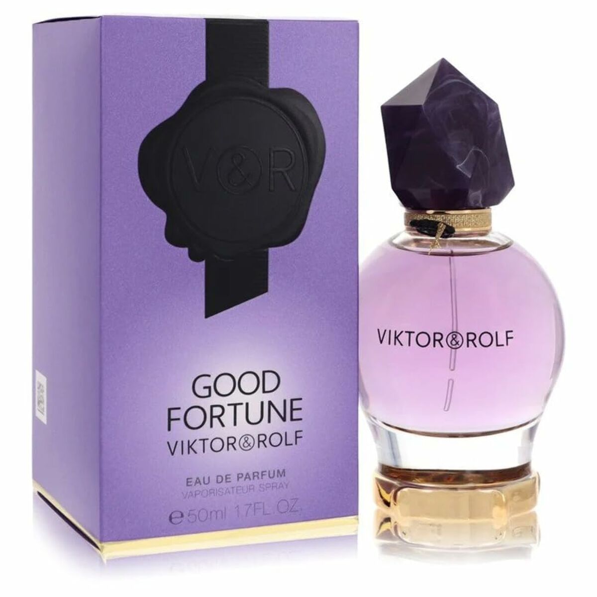 Perfume feminino Viktor & Rolf Good Fortune EDP 50 ml
