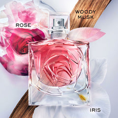 Perfume feminino lancôme la vie est belle rose extraordinário edp 50 ml