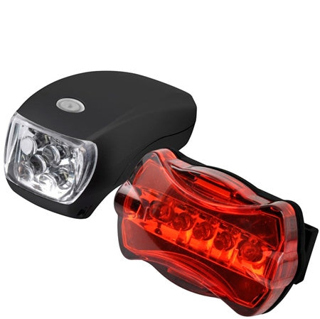 Rawlink Venice Bycycle Light Set - 2 items