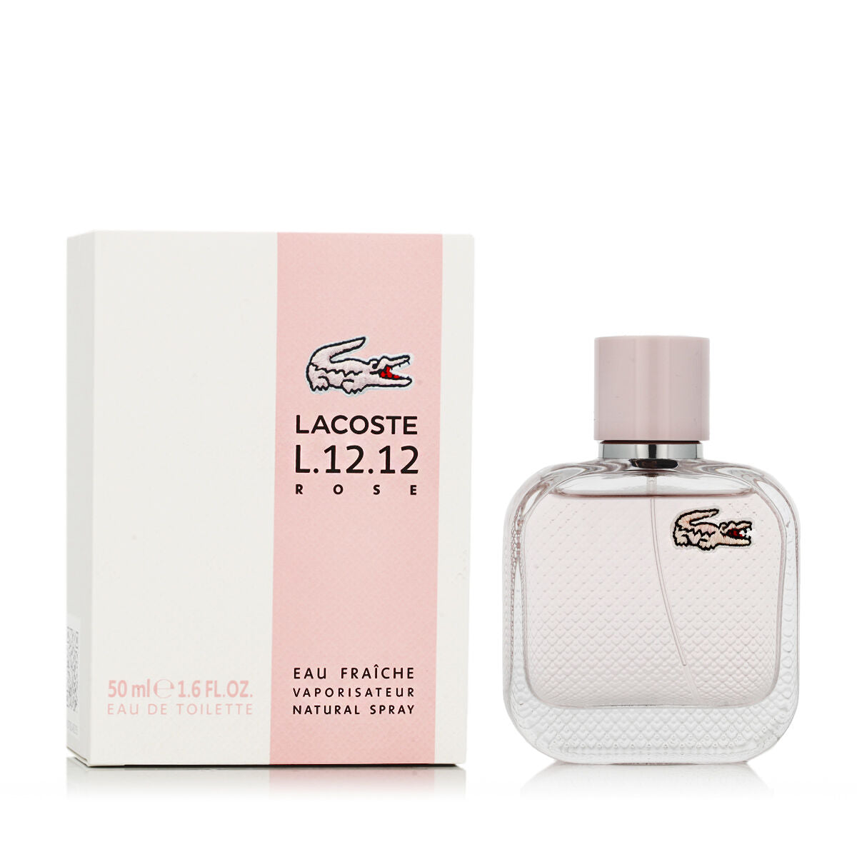 Dámský parfém Lacoste EDT L.12.12 vzrostl 50 ml