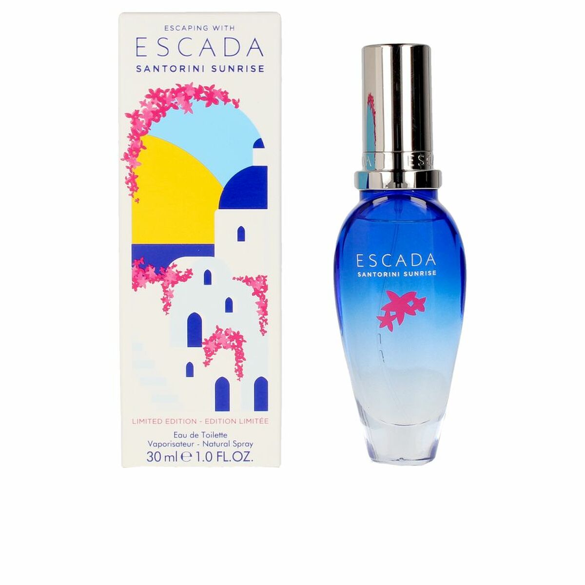 Kvinners parfyme Escada EDT Limited Edition Santorini Sunrise 30 ml