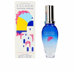 Naisten hajuvesi Escada EDT Limited Edition Santorini Sunrise 30 ml