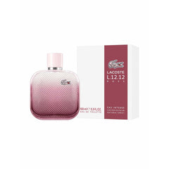 Perfume feminino lacoste edt l.12.12 rose eau intenso 100 ml