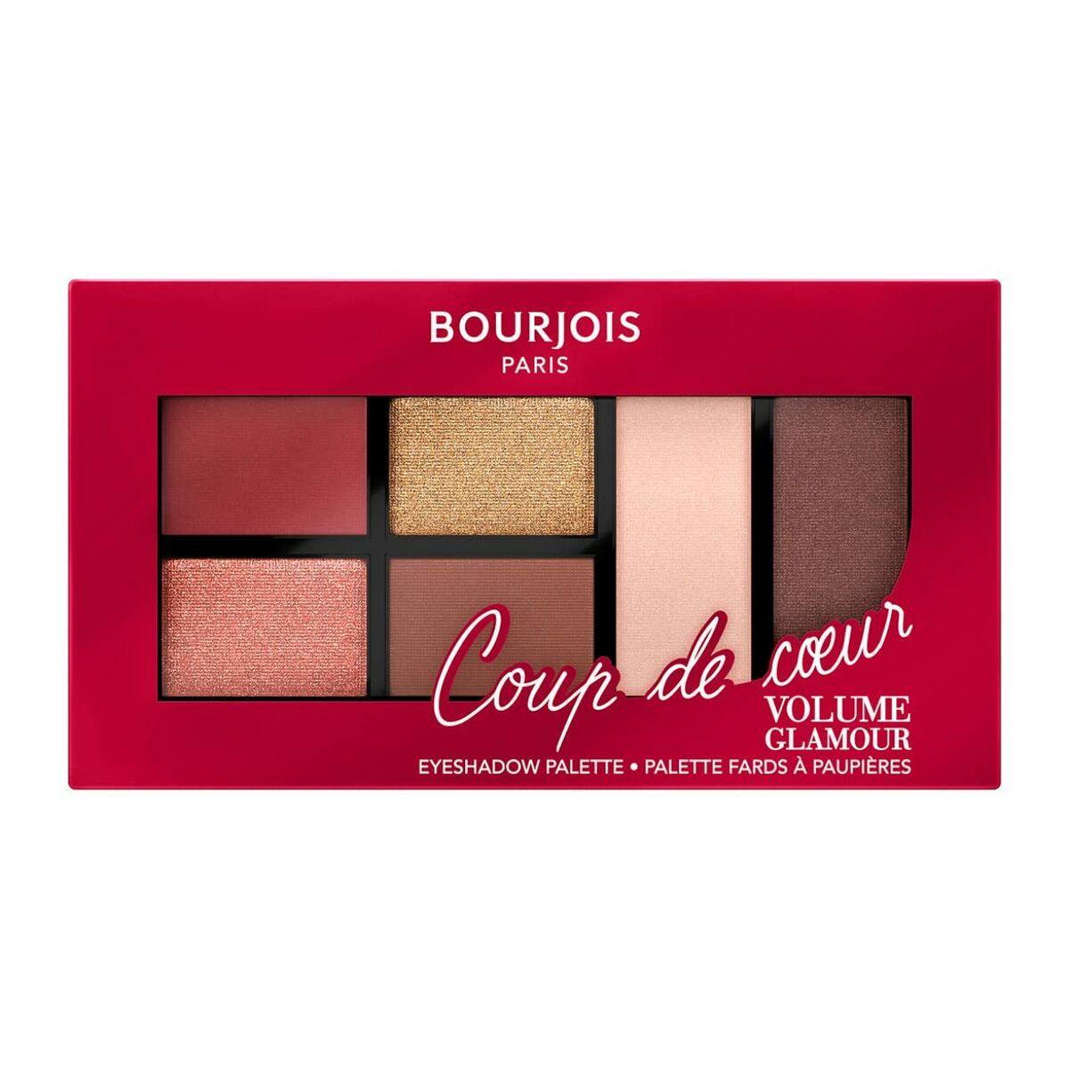 Make-Up Set Bourjois   Red 3 Pieces