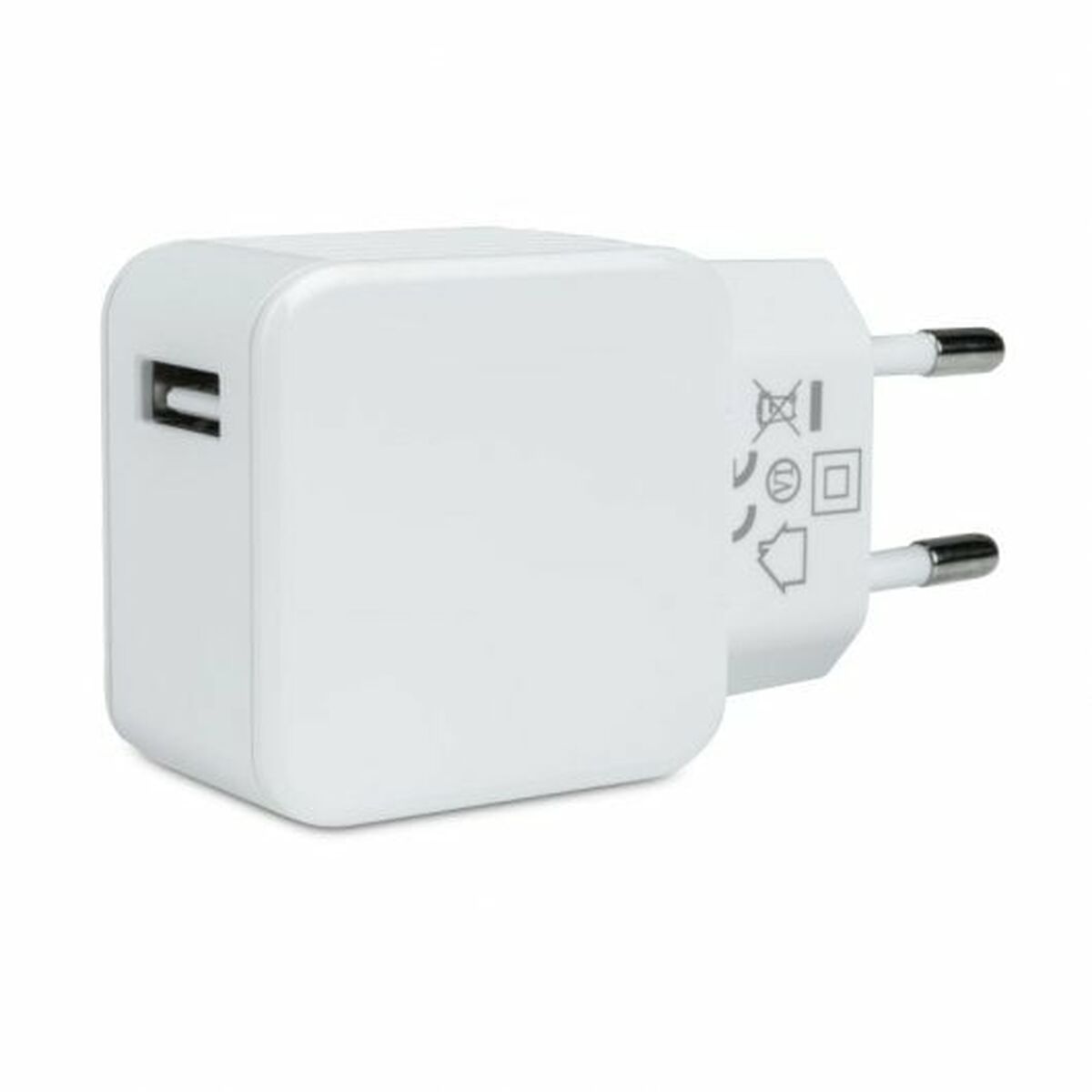 Зарядно за стена + USB A към USB C кабел Nacon