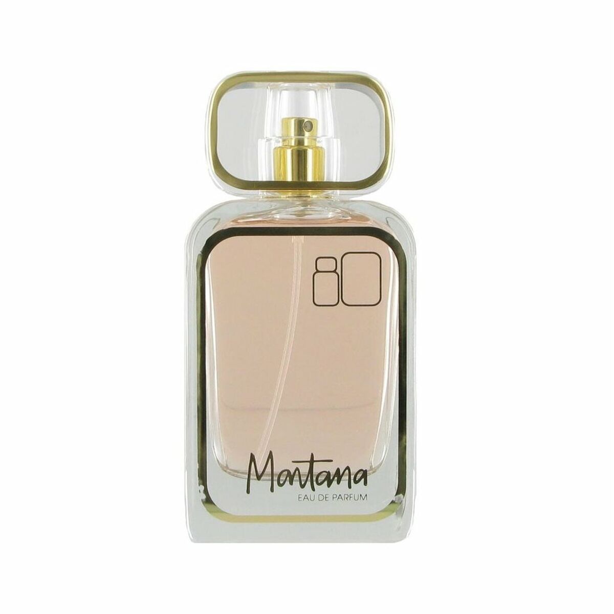 Perfume feminino Montana Montana 80's EDP 100 ml Montana 80's