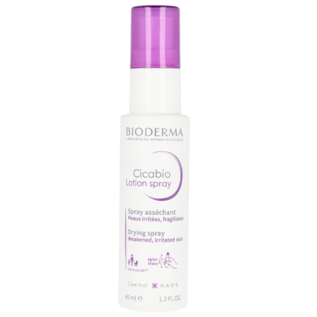 Bioderma Cicabio Lotion Spray - 40ml