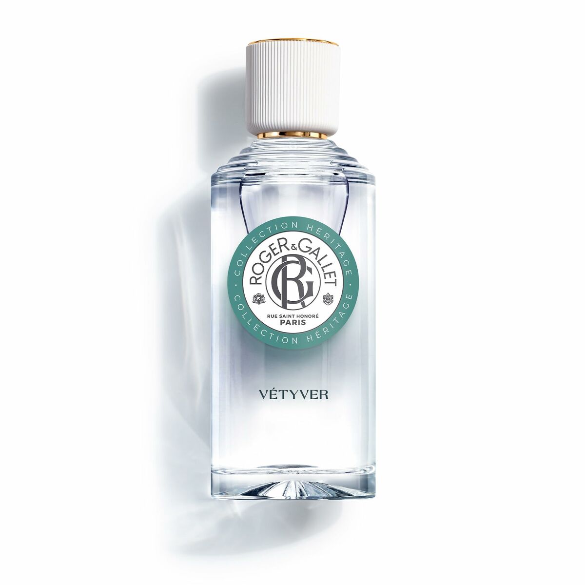 Unisex parfum roger & gallet vétyver edp 100 ml