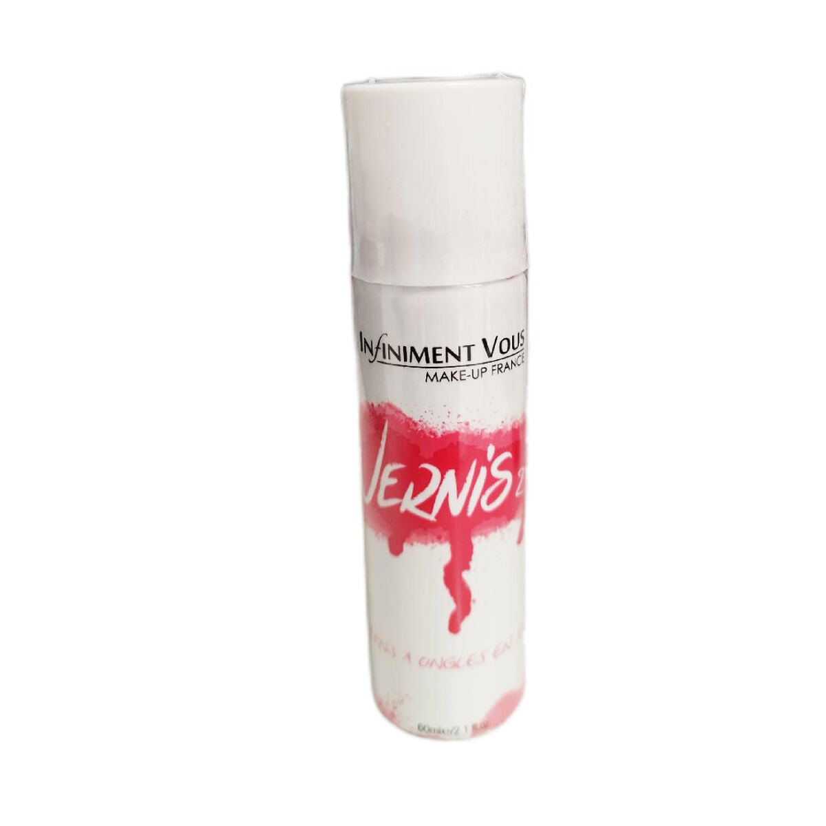 Βερνίκι νυχιών Vous Vernis 2.0 Brown Shiny Spray 60 ml