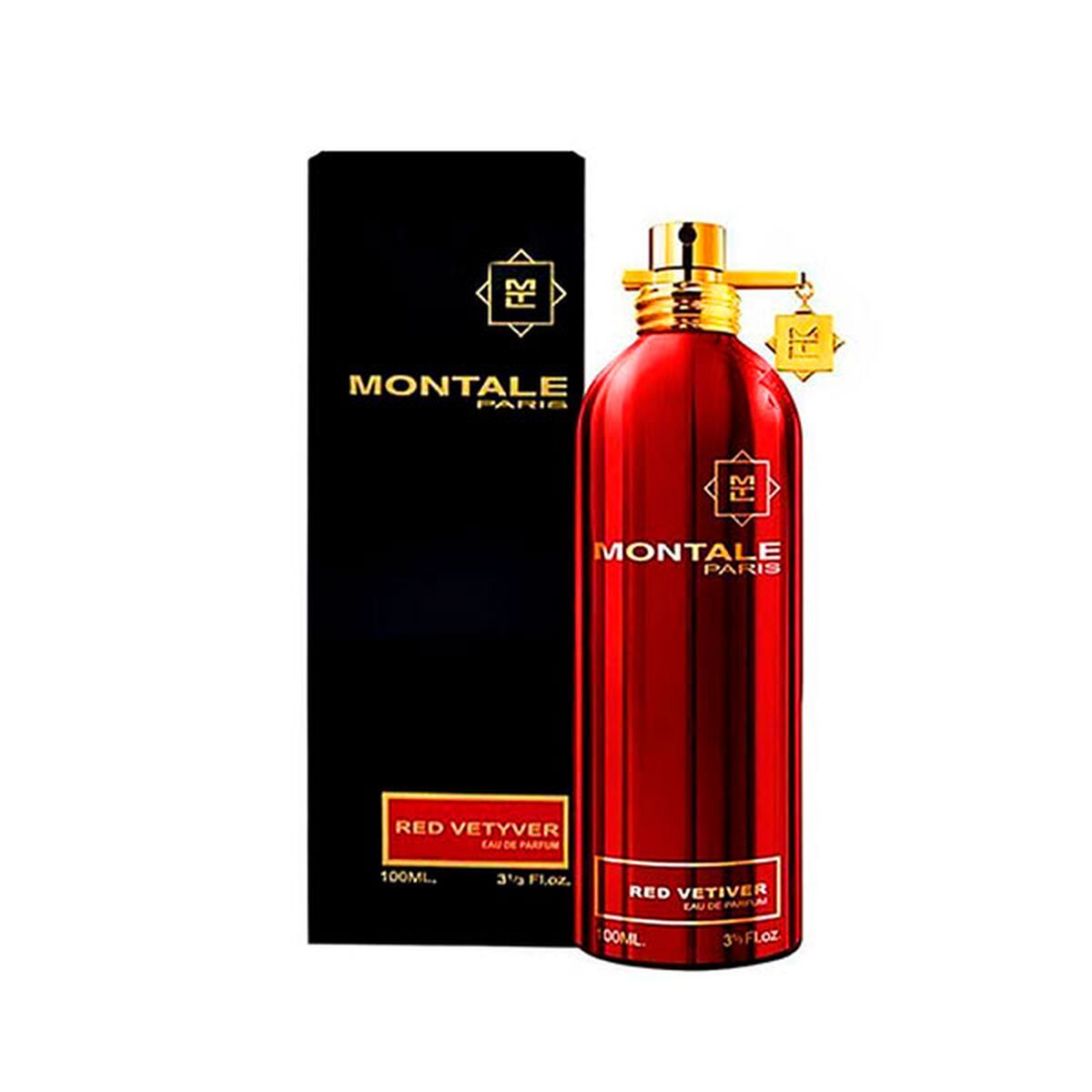 Pánský parfém Montale Red Vetiver EDP 100 ml