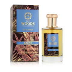 Unisex parfym The Woods Collection edp azure 100 ml
