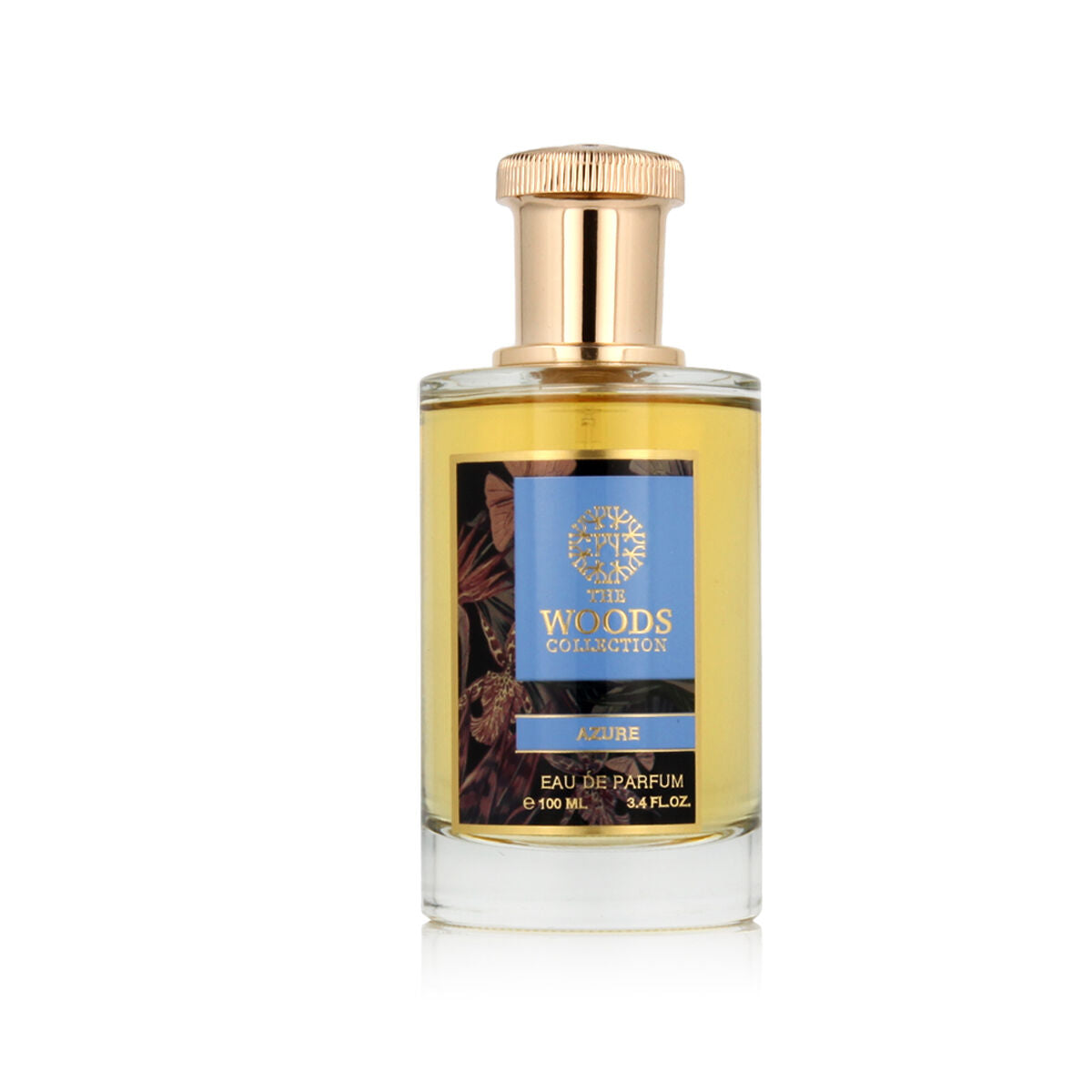 Unisex parfym The Woods Collection edp azure 100 ml