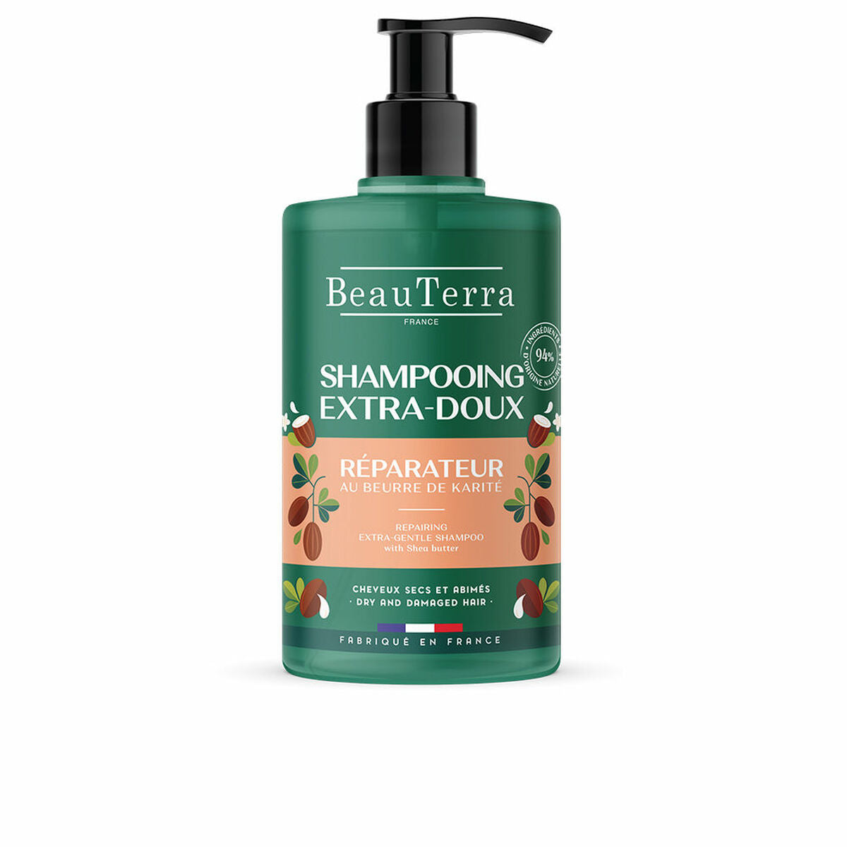 Šampon Beautherra Doux 750 ml