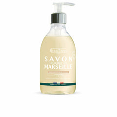 Sabão líquido Beauterra Savon de Marselha Flor de algodão 300 ml
