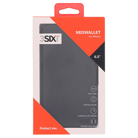 3Sixt Neowallet Cover iPhone XS Max