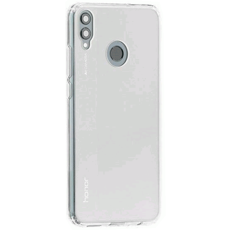 3Sixt Pureflex Cover Huawei Honor 8x