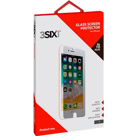 3Sixt Screen Protector iPhone 7/8 Plus