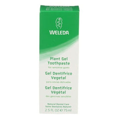 Pasta de dinți îngrijire orală WELEDA (75 ml)