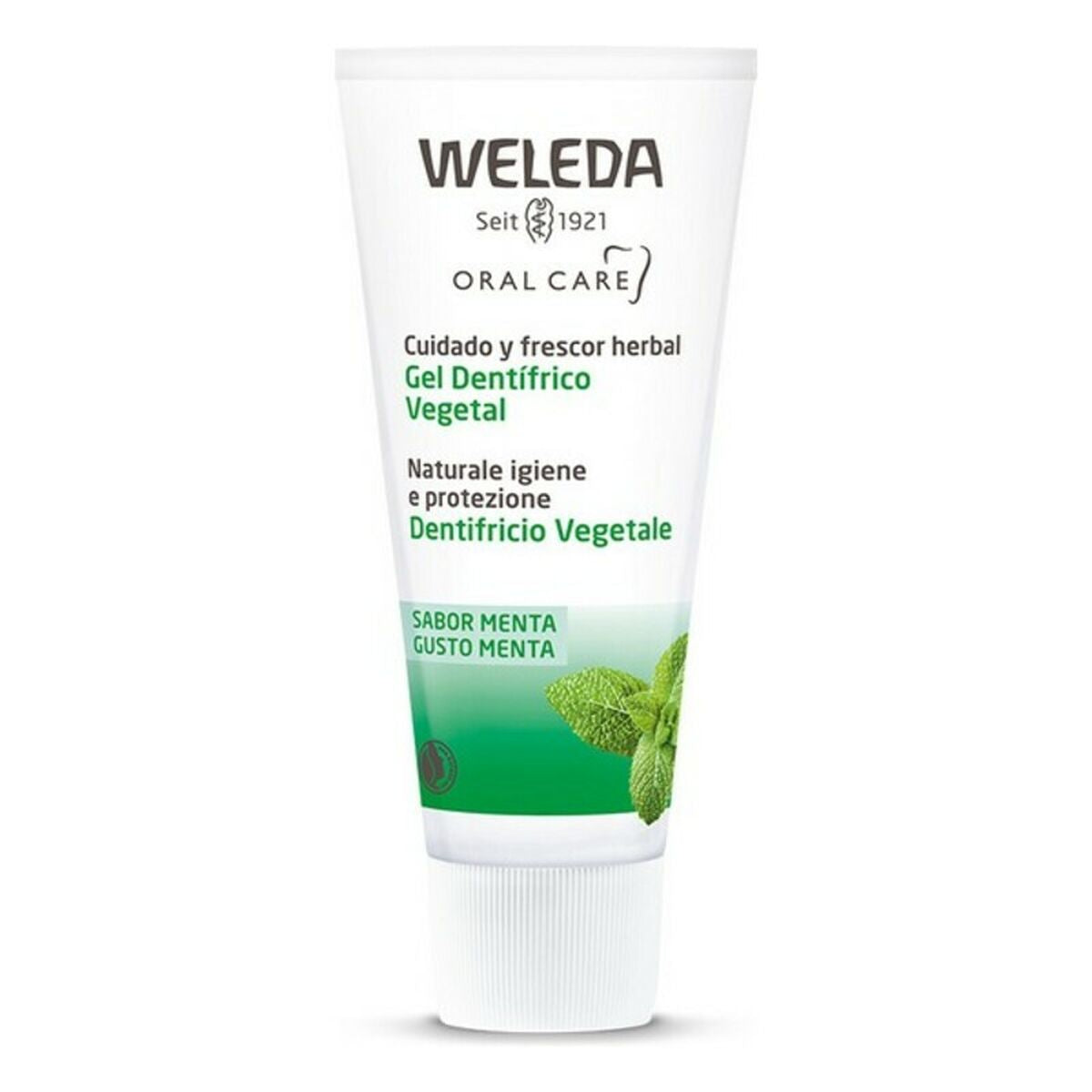 Паста за зъби устна грижа Weleda (75 ml)