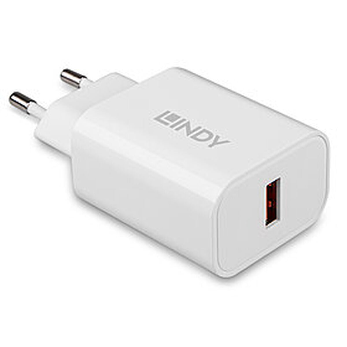 Charger mural Lindy 73412 blanc