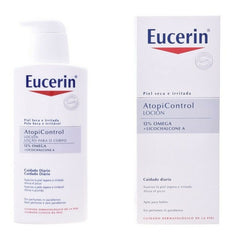 Ηρεμιστική λοσιόν Eucerin atopicontrol (400 mL)