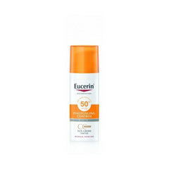 Gesichtssonne Creme Photoaging Control Eucerin Photoaging Control Age Age SPF 50+ (50 ml) SPF 50 50 ml