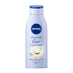 Телесно масло Coco nivea (400 ml)