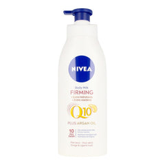 Завързващ лосион за тяло Q10 плюс Nivea Argan Oil (400 ml)