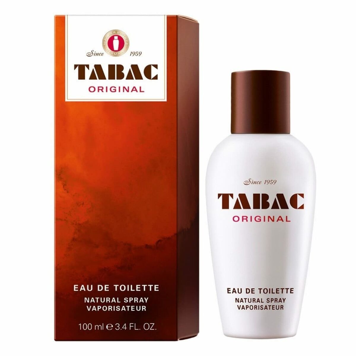 Мъжки парфюм Tabac Original EDT 100 ml