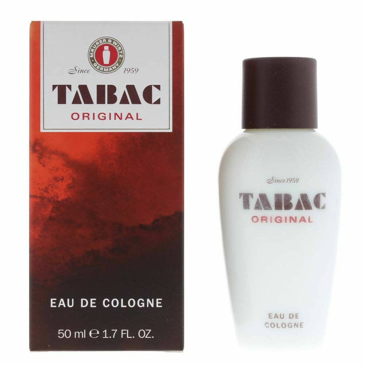 Parfum pentru bărbați Tabac 10001833 EDC 50 ml