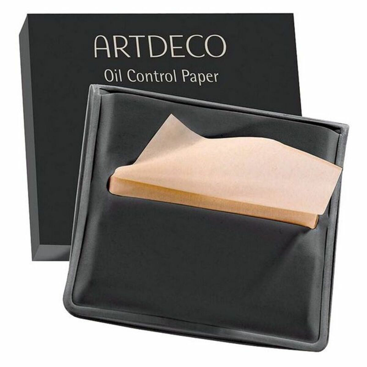 Papier Mattifiant Artdeco Oil Control (1 unité)