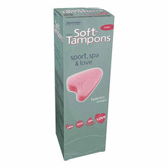 Hygienic Tampons Sport, Spa & Love Joydivision 06300890000 Mini 10 unités