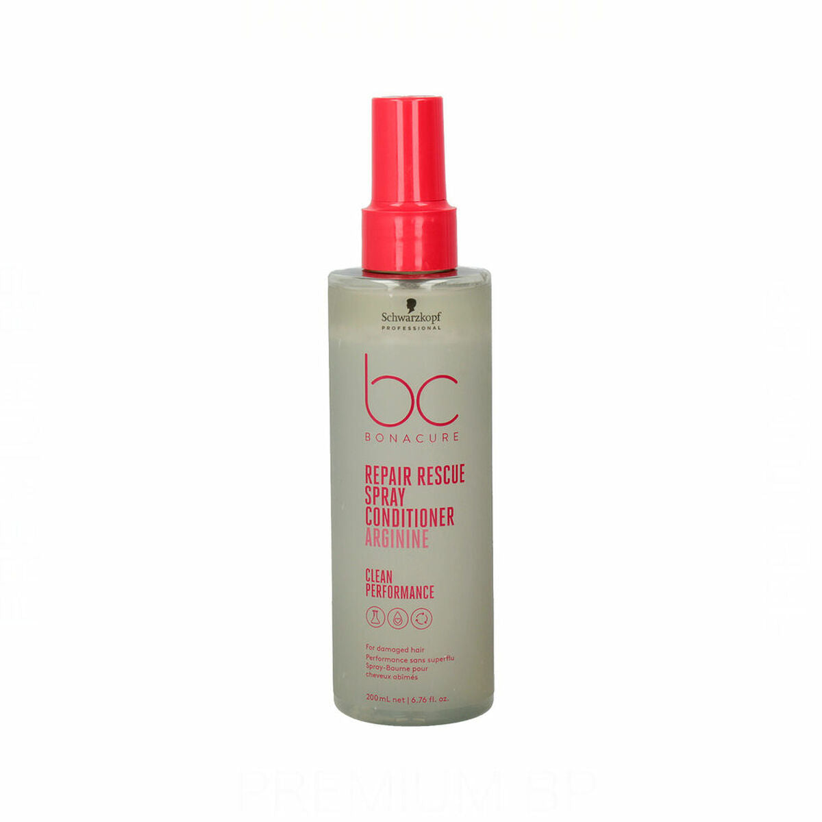 Repairing Conditioner Schwarzkopf Bc Repair Rescue 200 ml