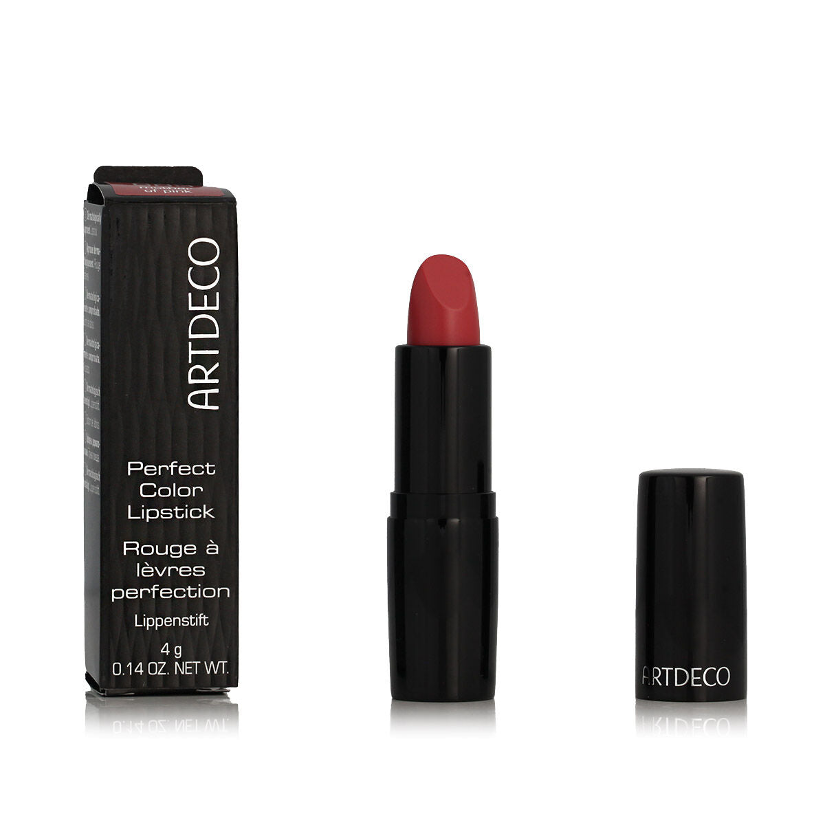 Lipstick ArtDeCo Perfect Color Nº 883 Mãe de Rosa 4 G
