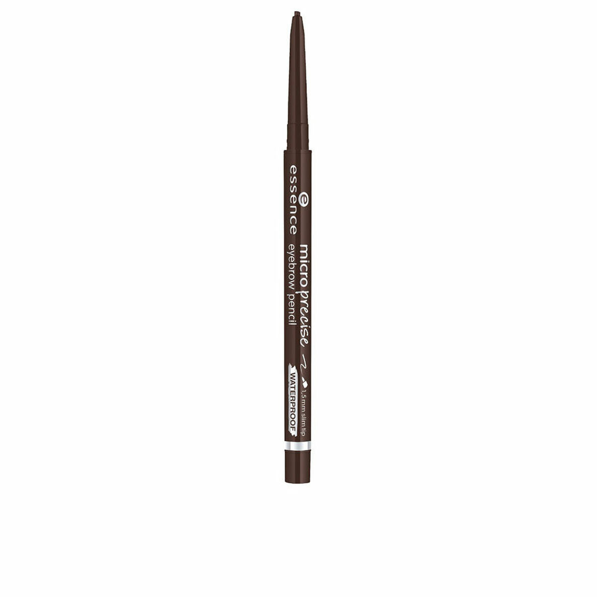 Eyebrow Pencil Essence MicroPreise vattenbeständig nº 03-Dark Brown 0,05 g