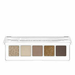 Palette Shadow Eye Catrice 5 σε ένα κουτί Nº 010-Golden Nude Look (4 g)