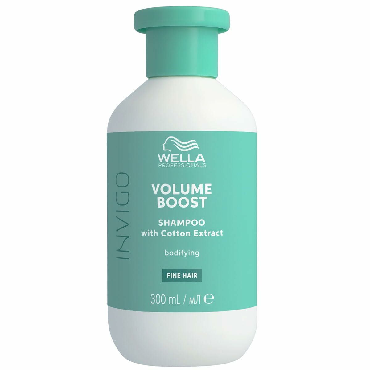 Volumising Shampoo Wella Invigo Volume Boost 300 ml